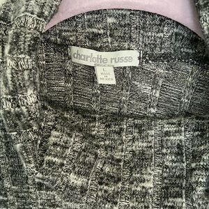 Long sleeve turtleneck